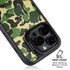 Green Street Camo iPhone 16 Pro Kickstand Case